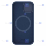 قاب نیلکین Apple iPhone 15 Plus مدل CamShield Silky Magnetic silicon