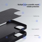 قاب نیلکین Apple iPhone 15 Pro Max مدل CamShield Silky silicon