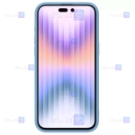 قاب نیلکین Apple iPhone 15 Pro Max مدل CamShield Silky silicon