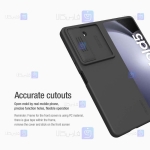 قاب نیلکین Samsung Galaxy Z Fold 5 5G مدل CamShield Silky silicon