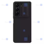 قاب نیلکین Samsung Galaxy Z Fold 5 5G مدل CamShield Silky silicon