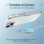 قاب نیلکین Apple iPhone 15 Plus مدل Nature TPU Pro Magnetic