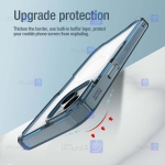 قاب نیلکین Apple iPhone 15 Plus مدل Nature TPU Pro Magnetic