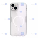 قاب نیلکین Apple iPhone 15 Plus مدل Nature TPU Pro Magnetic