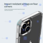 قاب نیلکین apple iphone 15 plus مدل Nature TPU Pro