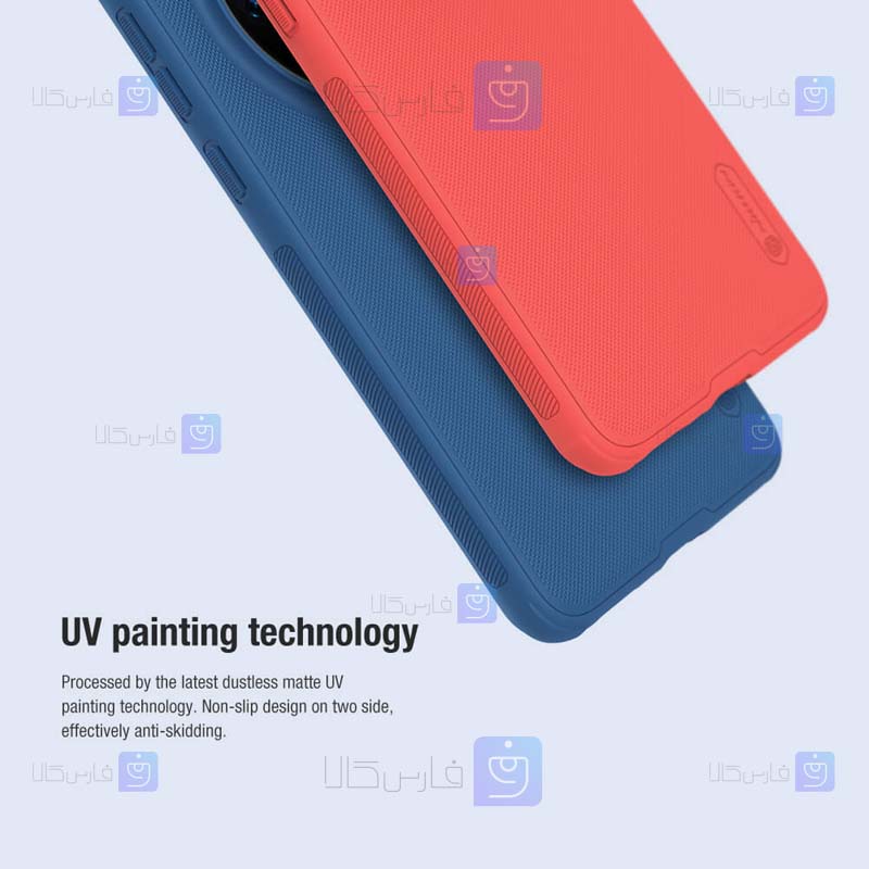 قاب نیلکین Huawei Mate 60 Pro مدل Frosted Shield Pro