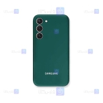 قاب سیلیکونی اصلی Samsung Galaxy S23 Plus مدل محافظ لنزدار