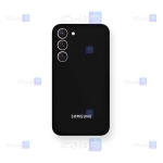 قاب سیلیکونی اصلی Samsung Galaxy S23 Plus مدل محافظ لنزدار