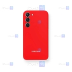 قاب سیلیکونی اصلی Samsung Galaxy S23 Plus مدل محافظ لنزدار