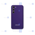 قاب سیلیکونی اصلی Samsung Galaxy S23 Plus مدل محافظ لنزدار