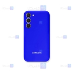 قاب سیلیکونی اصلی Samsung Galaxy S23 Plus مدل محافظ لنزدار