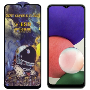 گلس گوشی Samsung Galaxy A22 5G مدل SDG Anti Static