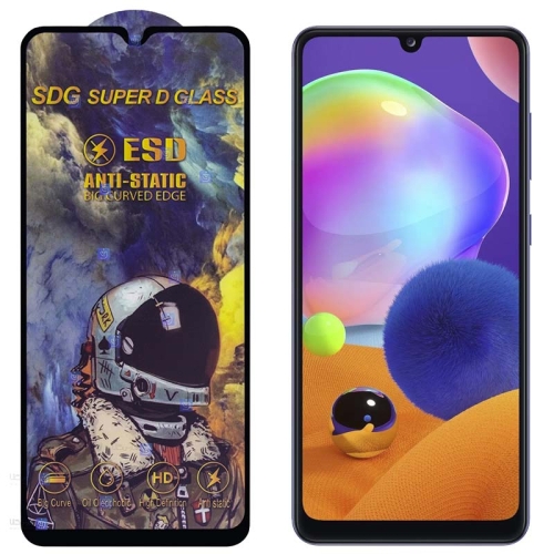 گلس گوشی Samsung Galaxy A31 مدل SDG Anti Static