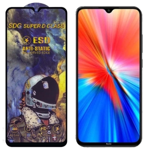گلس گوشی Xiaomi Redmi Note 8 2021 مدل SDG Anti Static