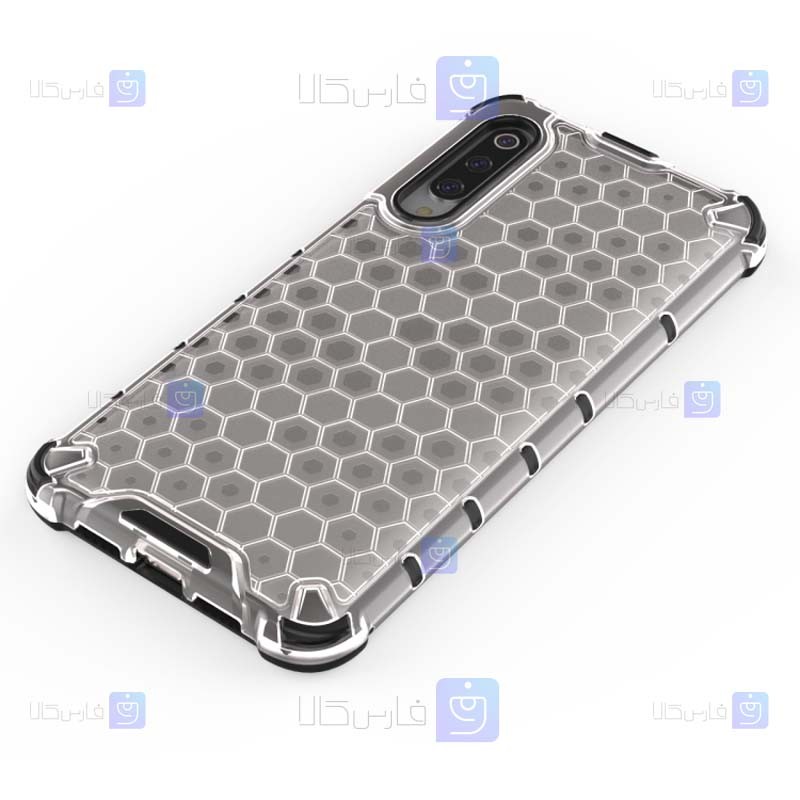 قاب ضد ضربه Xiaomi Mi 9 Lite مدل لانه زنبوری