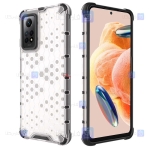 قاب ضد ضربه Xiaomi Redmi Note 12 Pro 4G مدل لانه زنبوری