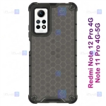 قاب ضد ضربه Xiaomi Redmi Note 12 Pro 4G مدل لانه زنبوری