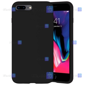 قاب ژله ای سیلیکونی مات Apple iPhone 7 Plus