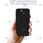 قاب ژله ای Apple iPhone 7 Plus مدل سیلیکونی مات