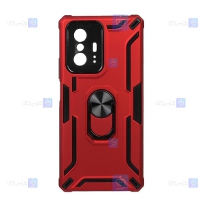 قاب ضد ضربه Xiaomi 11T Pro مدل Ultra Sheild