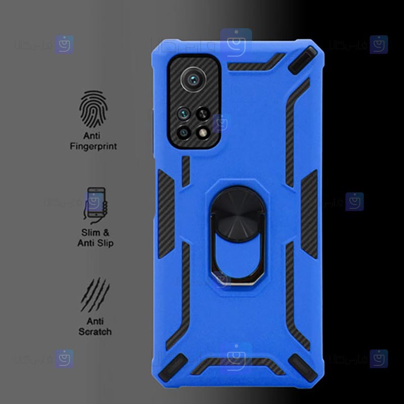 قاب ضد ضربه Xiaomi Mi 10T 5G مدل Ultra Sheild