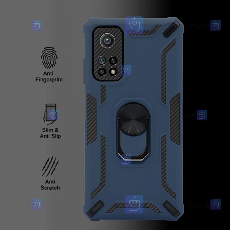 قاب ضد ضربه Xiaomi Mi 10T 5G مدل Ultra Sheild