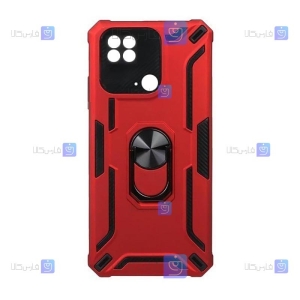قاب ضد ضربه Xiaomi Poco C40 مدل Ultra Sheild