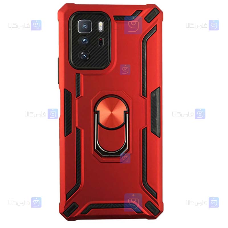 قاب ضد ضربه Xiaomi Poco X3 GT مدل Ultra Sheild