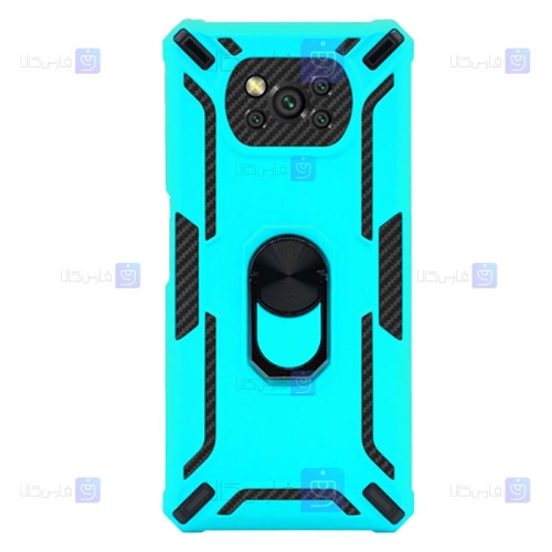 قاب ضد ضربه Xiaomi Poco X3 NFC مدل Ultra Sheild
