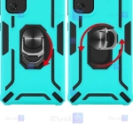 قاب ضد ضربه Xiaomi Poco X3 NFC مدل Ultra Sheild