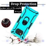 قاب ضد ضربه Xiaomi Poco X3 NFC مدل Ultra Sheild