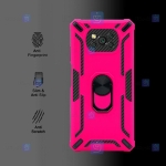 قاب ضد ضربه Xiaomi Poco X3 NFC مدل Ultra Sheild
