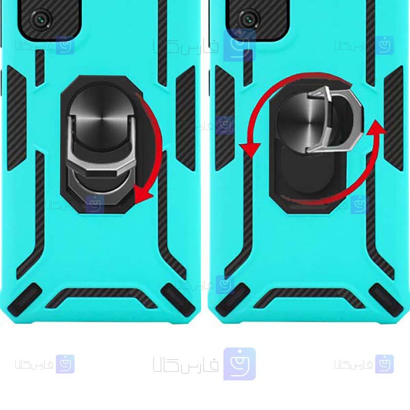 قاب ضد ضربه Xiaomi Redmi 9A مدل Ultra Sheild