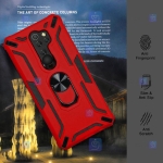 قاب ضد ضربه Xiaomi Redmi Note 8 Pro مدل Ultra Sheild