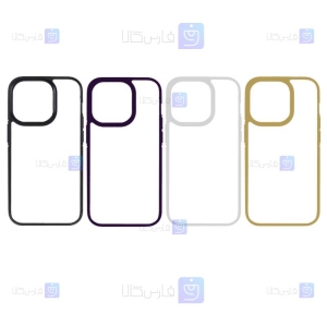 قاب دور رنگی Apple iPhone 14 Pro مدل X-Level