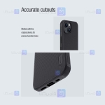 قاب نیلکین Apple iPhone 15 Plus مدل Frosted Shield Pro Magnetic