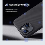 قاب نیلکین Apple iPhone 15 Plus مدل Frosted Shield Pro Magnetic