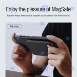 قاب نیلکین Apple iPhone 15 Plus مدل Frosted Shield Pro Magnetic