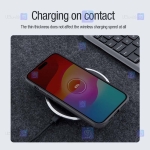 قاب نیلکین Apple iPhone 15 Plus مدل Frosted Shield Pro Magnetic