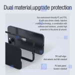 قاب نیلکین Apple iPhone 15 Plus مدل Frosted Shield Pro Magnetic