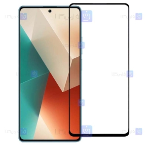 گلس Xiaomi Redmi Note 13 5G مدل تمام صفحه