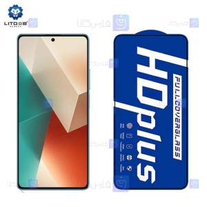 گلس لیتو Xiaomi Redmi Note 13 5G مدل HD Plus