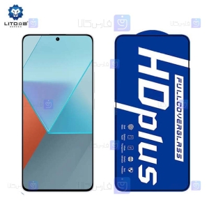 گلس لیتو Note 13 Pro 5G مدل HD Plus