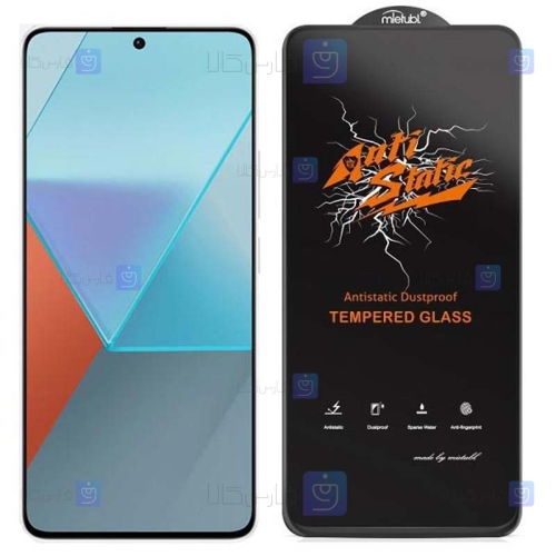 گلس گوشی Xiaomi Redmi Note 13 Pro 5G مدل Anti Static