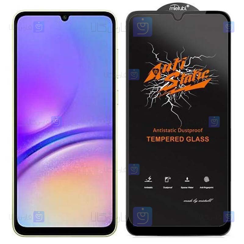 گلس گوشی Samsung Galaxy A05 مدل Anti Static