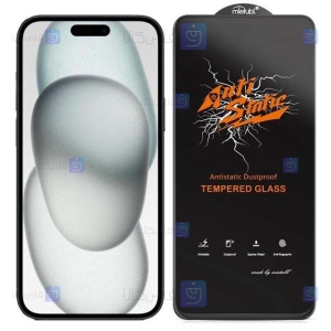 گلس گوشی Apple iPhone 15 Plus مدل Anti Static