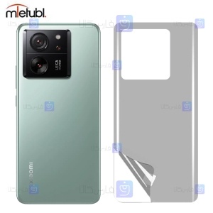 برچسب پشت مات 13T Pro برند میتوبل