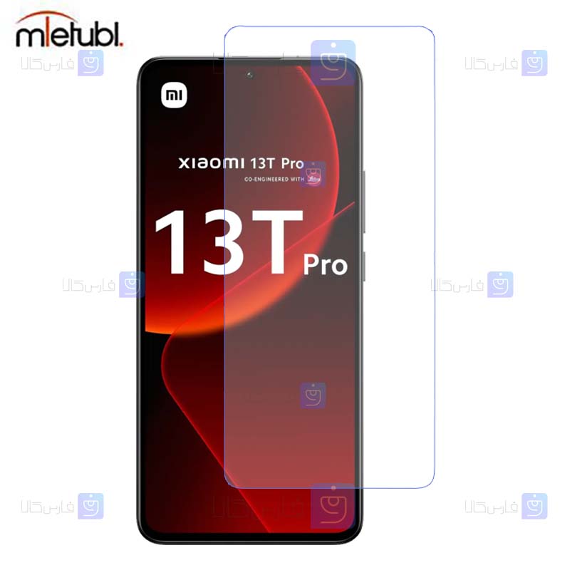 گلس گوشی Xiaomi 13T Pro مدل Mietubl No Frame