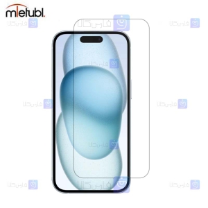 گلس گوشی Apple iPhone 15 Plus مدل Mietubl No Frame