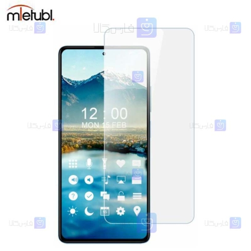 گلس گوشی Xiaomi Redmi Note 12 Pro Plus مدل Mietubl No Frame
